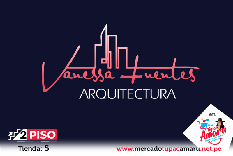 VANESSA FUENTES - ARQUITECTURA